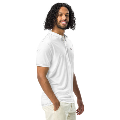 Polo cintré homme